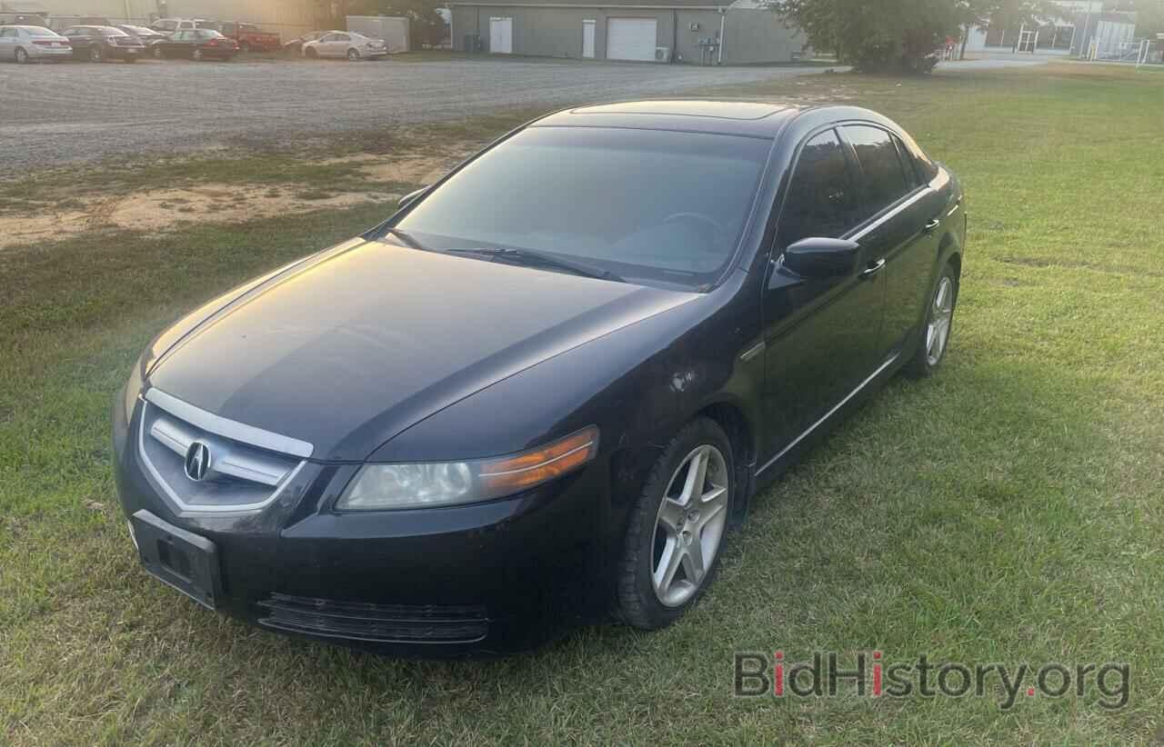 Photo 19UUA66226A025951 - ACURA TL 2006