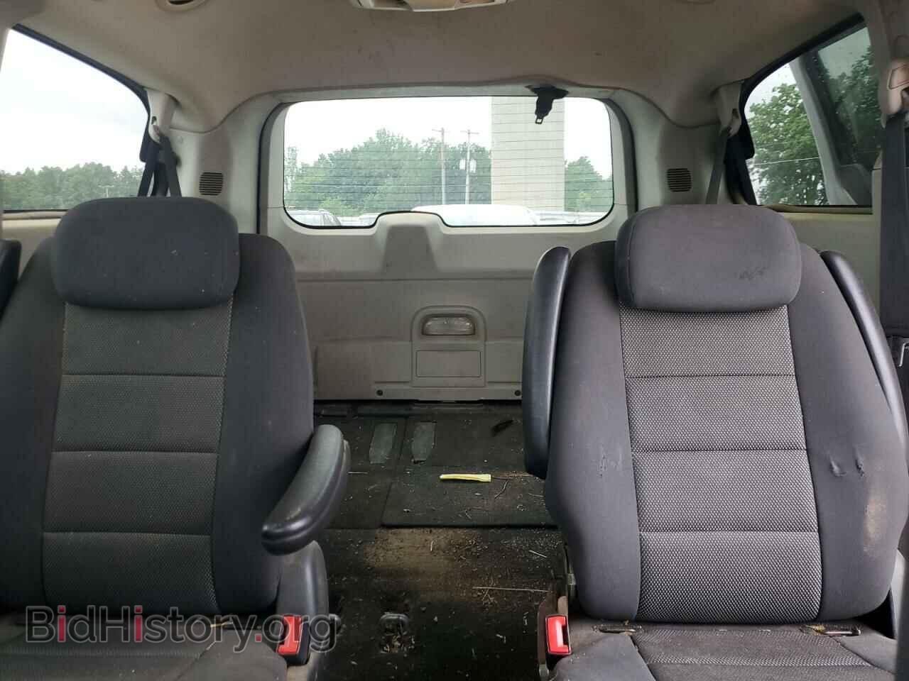 2008 DODGE CARAVAN - VIN: 2D8HN54P98R760956 - Фото 10