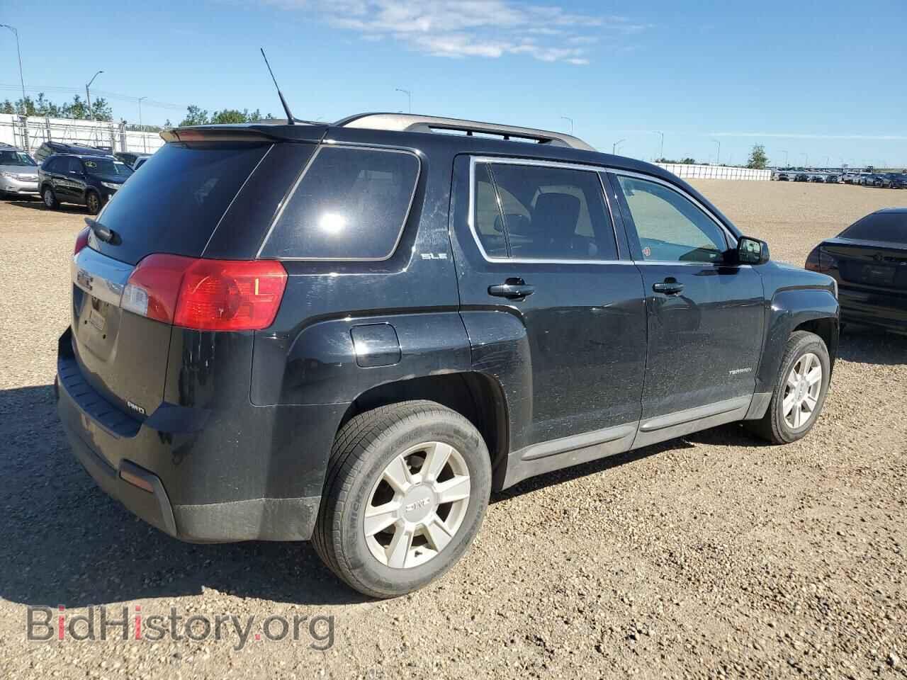 2011 GMC TERRAIN - VIN: 2CTFLTEC4B6265346 - Photo 3
