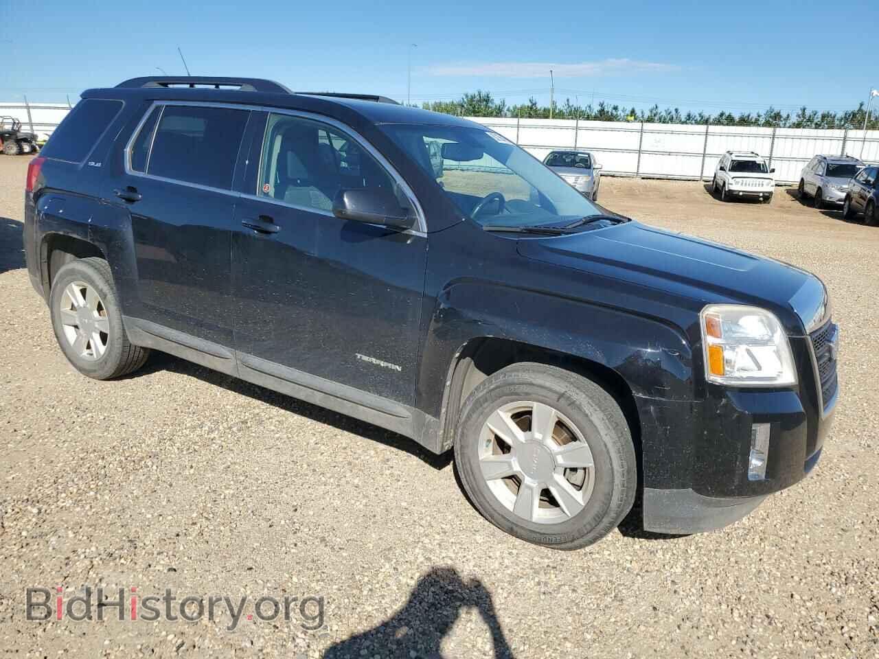 2011 GMC TERRAIN - VIN: 2CTFLTEC4B6265346 - Photo 4