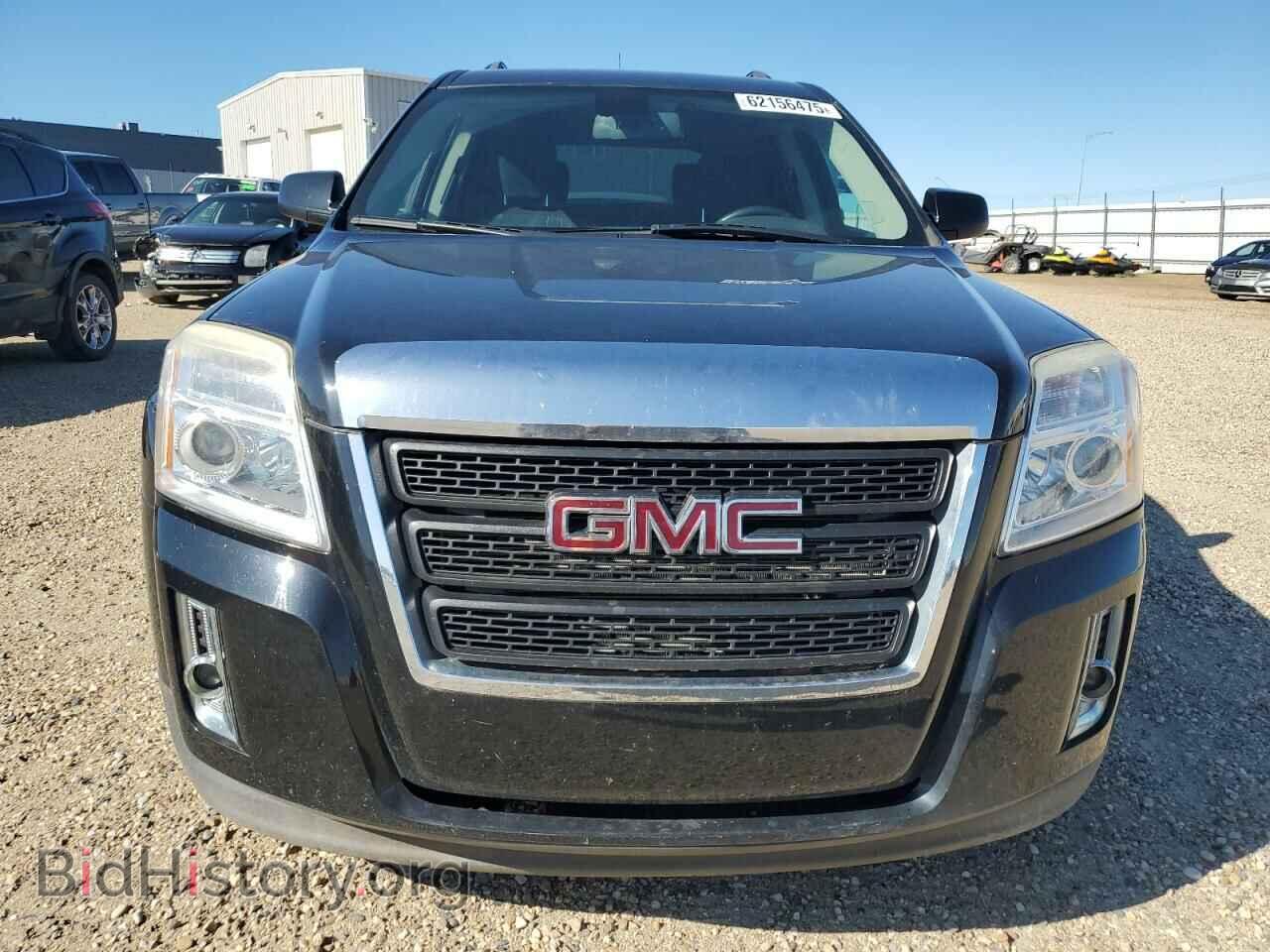 2011 GMC TERRAIN - VIN: 2CTFLTEC4B6265346 - Photo 5