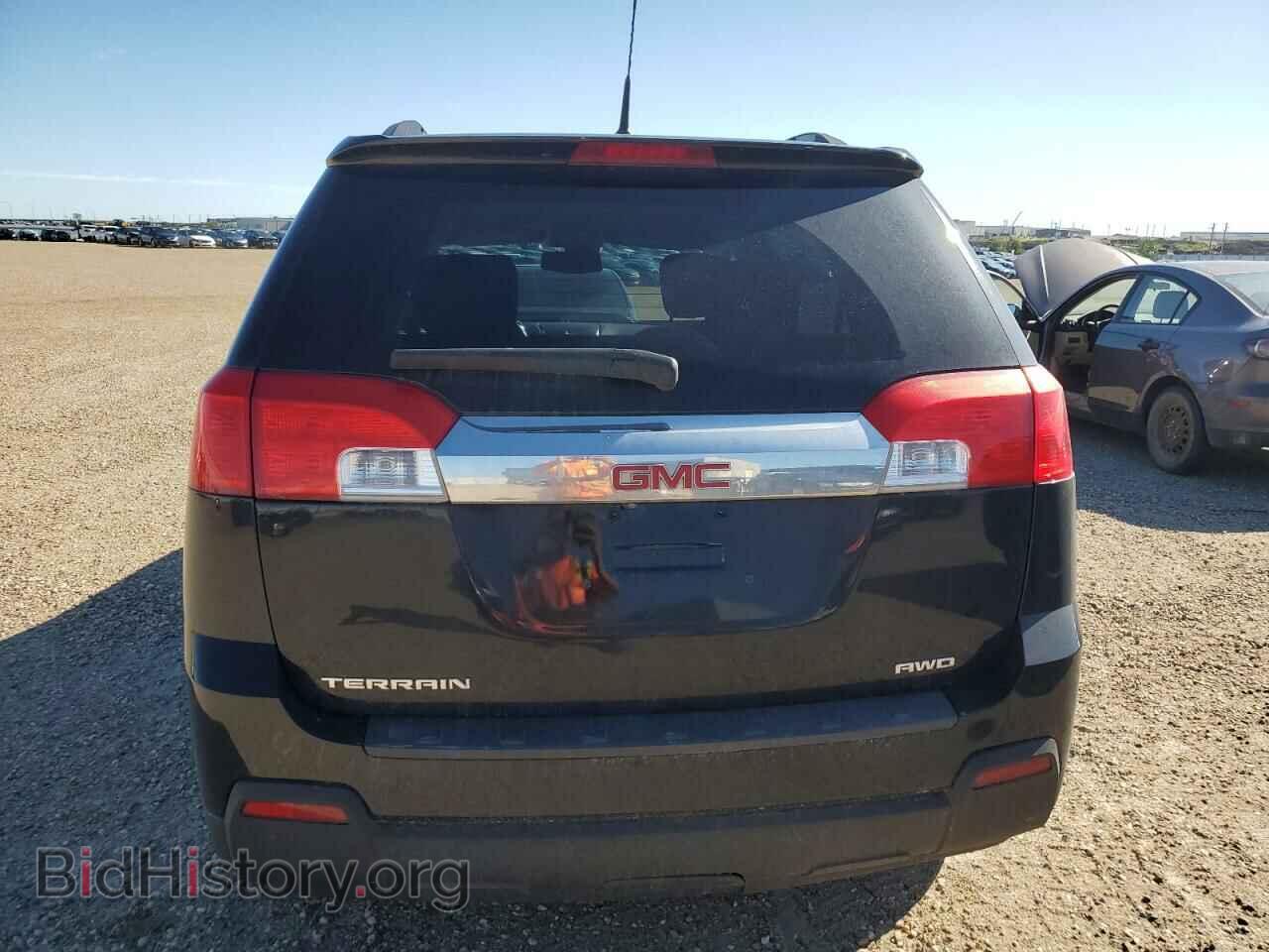 2011 GMC TERRAIN - VIN: 2CTFLTEC4B6265346 - Photo 6