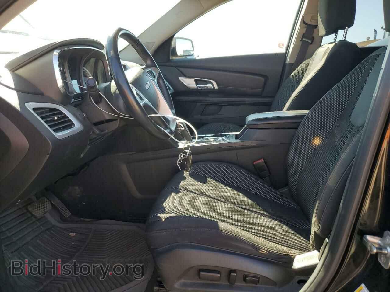2011 GMC TERRAIN - VIN: 2CTFLTEC4B6265346 - Photo 7