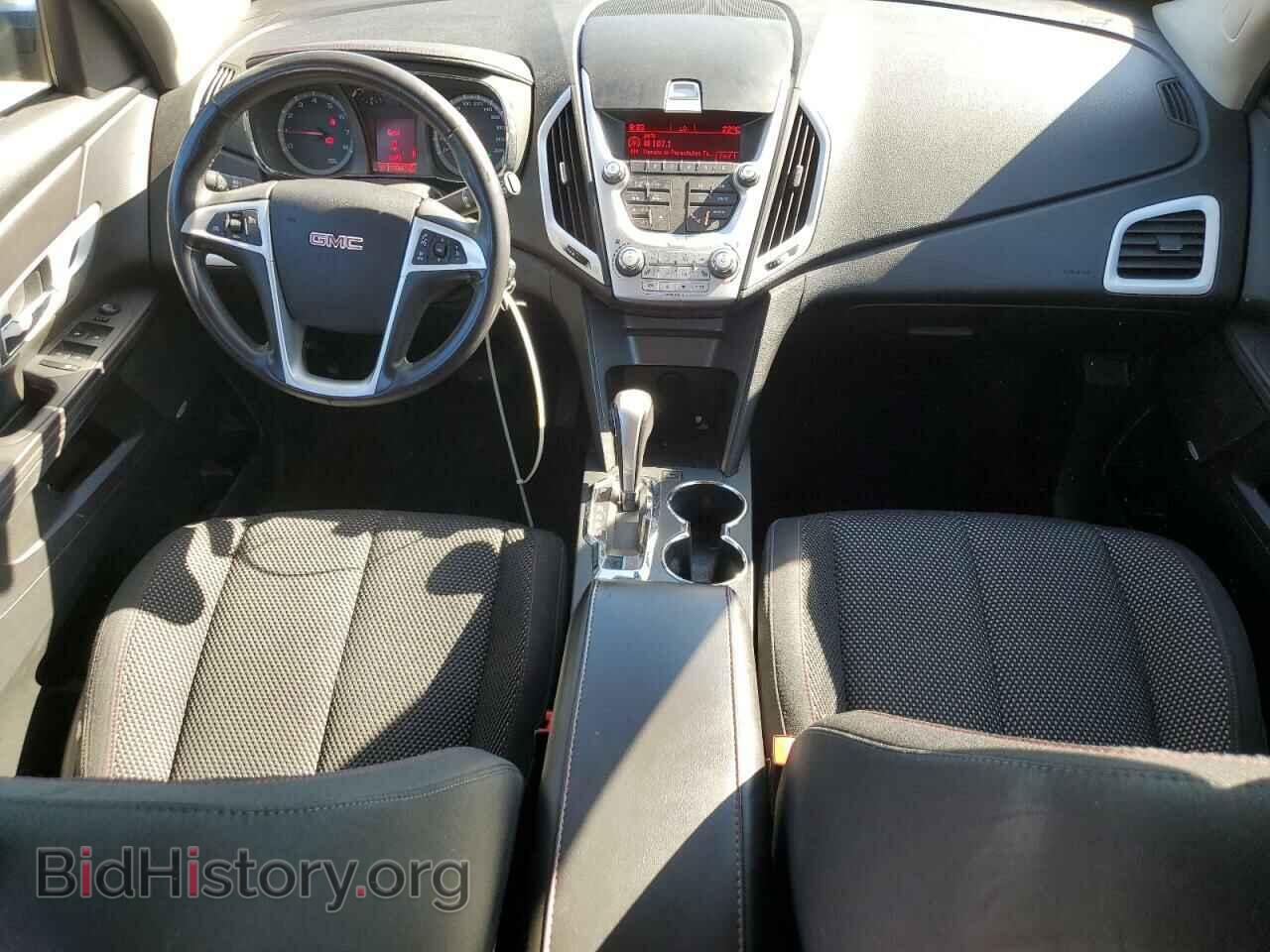 2011 GMC TERRAIN - VIN: 2CTFLTEC4B6265346 - Photo 8