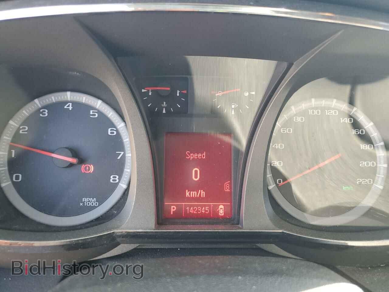 2011 GMC TERRAIN - VIN: 2CTFLTEC4B6265346 - Photo 9