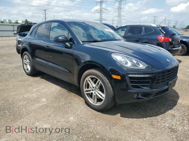 2016 Porsche MACAN (VIN WP1AB2A50GLB47608) — photo 4 of 12