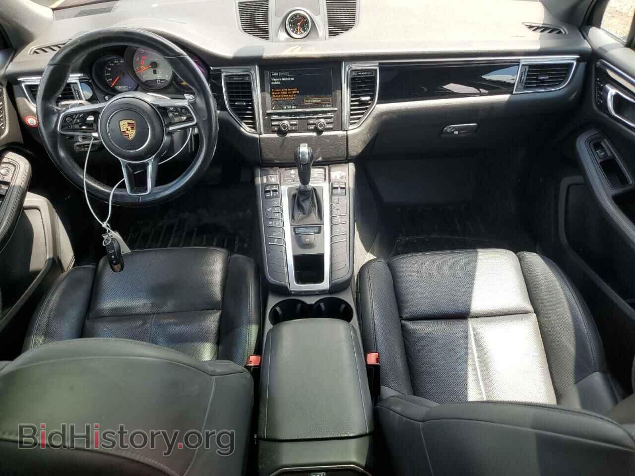 2016 PORSCHE MACAN - VIN: WP1AB2A50GLB47608 - Фото 8