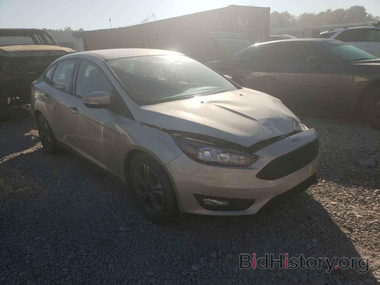 Photo 1FADP3FE3HL281518 - FORD FOCUS 2017