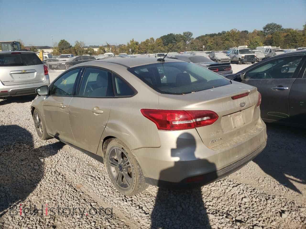 2017 FORD FOCUS - VIN: 1FADP3FE3HL281518 - Фото 3