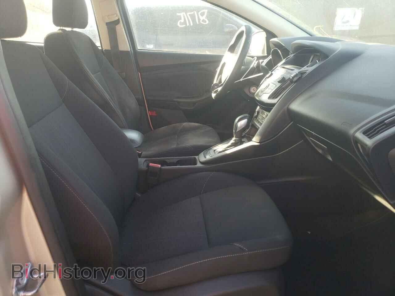 2017 FORD FOCUS - VIN: 1FADP3FE3HL281518 - Фото 5