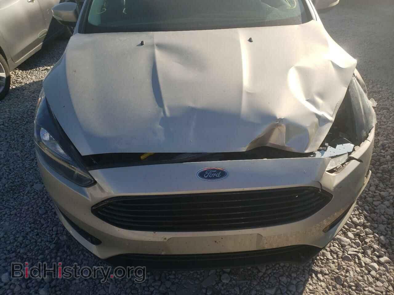 2017 FORD FOCUS - VIN: 1FADP3FE3HL281518 - Фото 7