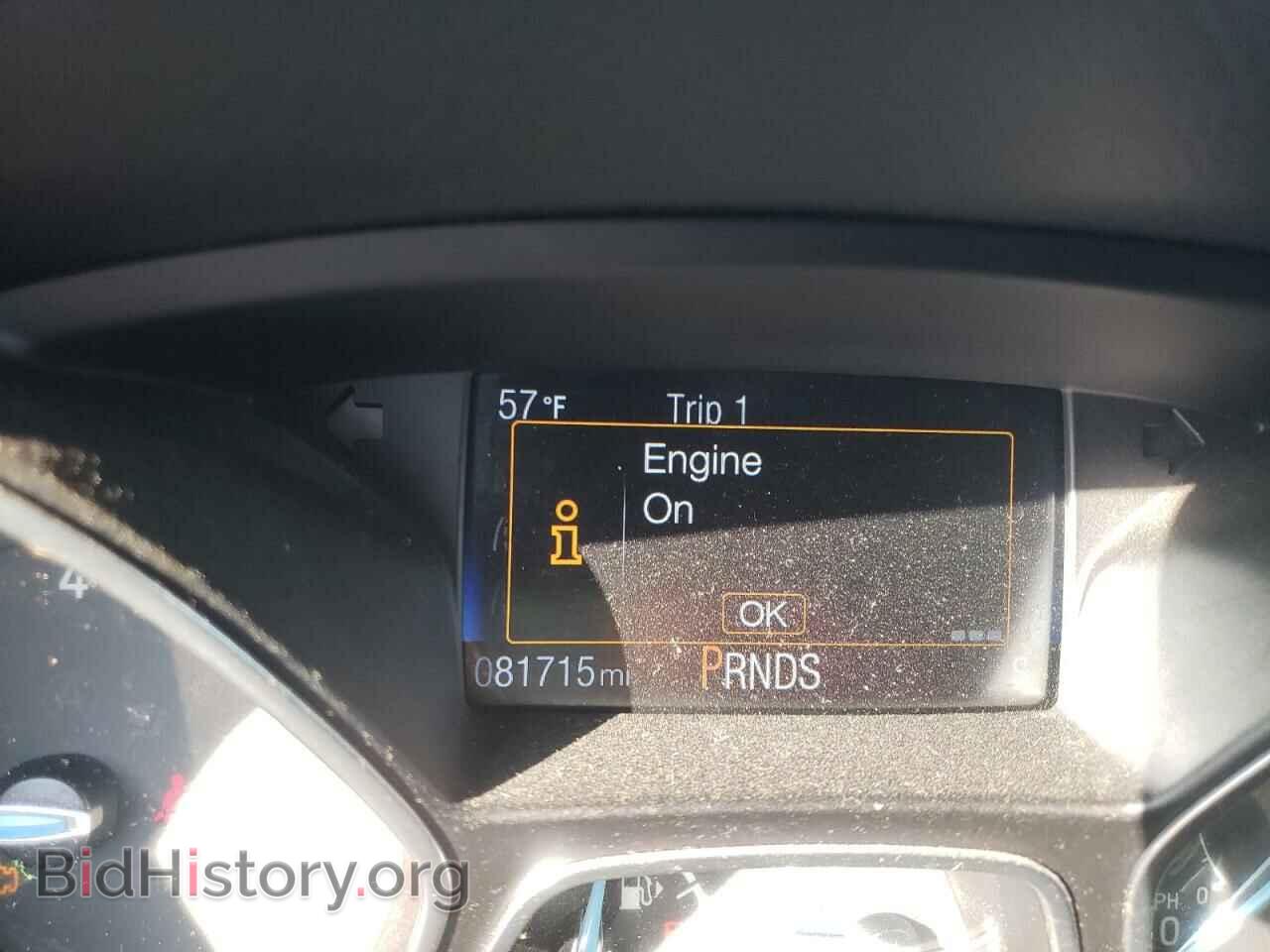 2017 FORD FOCUS - VIN: 1FADP3FE3HL281518 - Фото 8