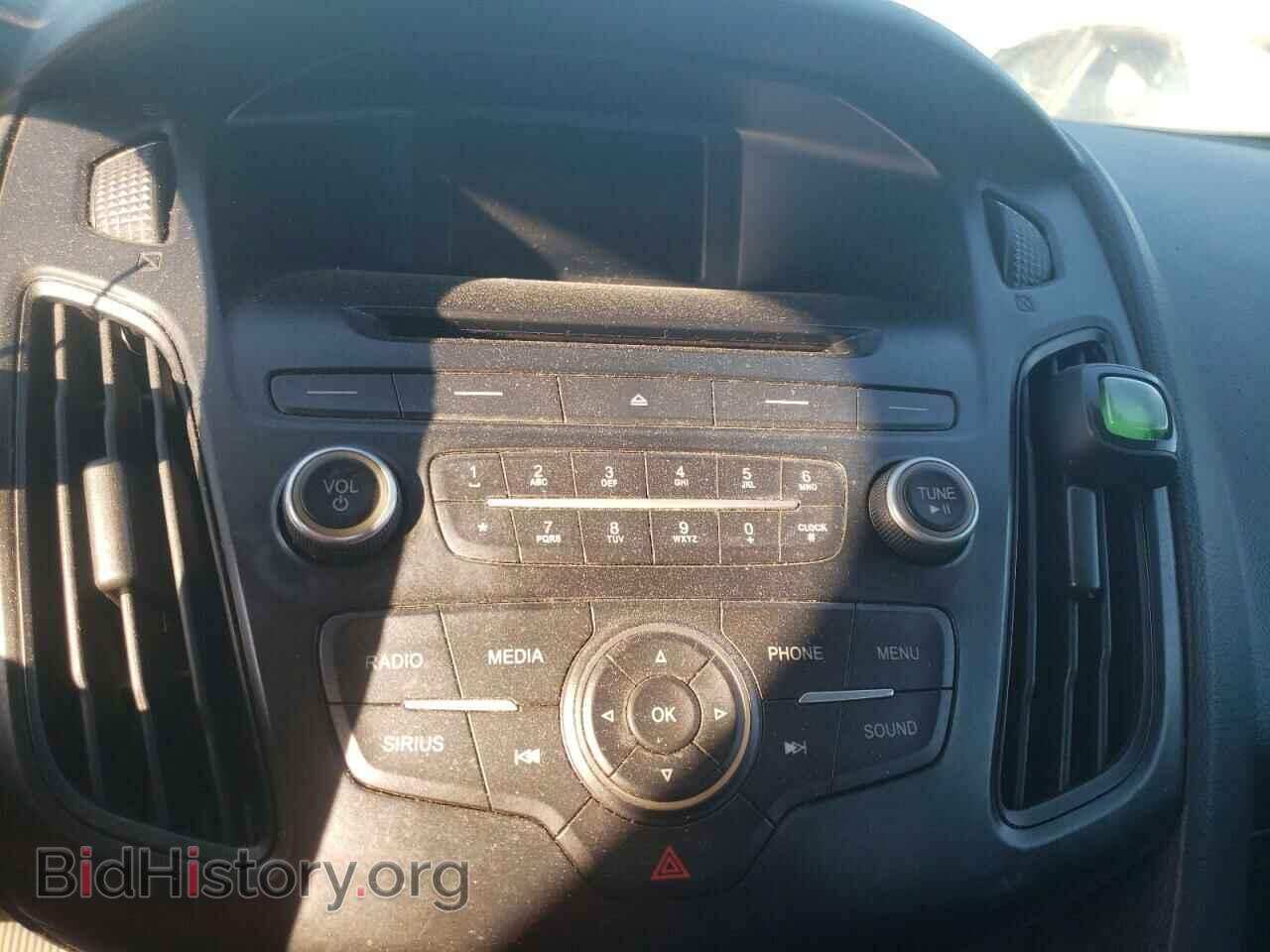 2017 FORD FOCUS - VIN: 1FADP3FE3HL281518 - Фото 9