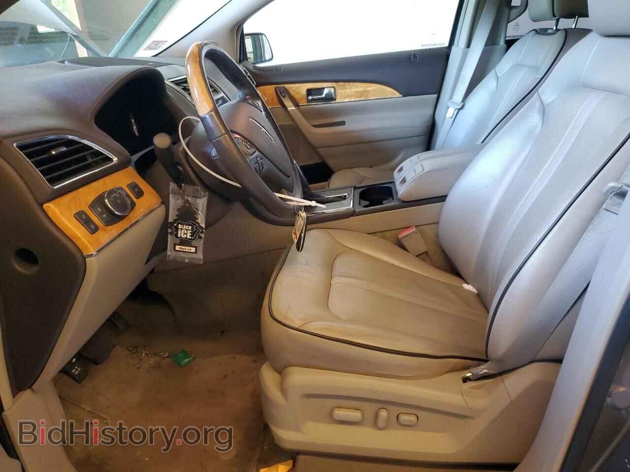 2012 LINCOLN MKX - VIN: 2LMDJ8JK5CBL06577 - Фото 7