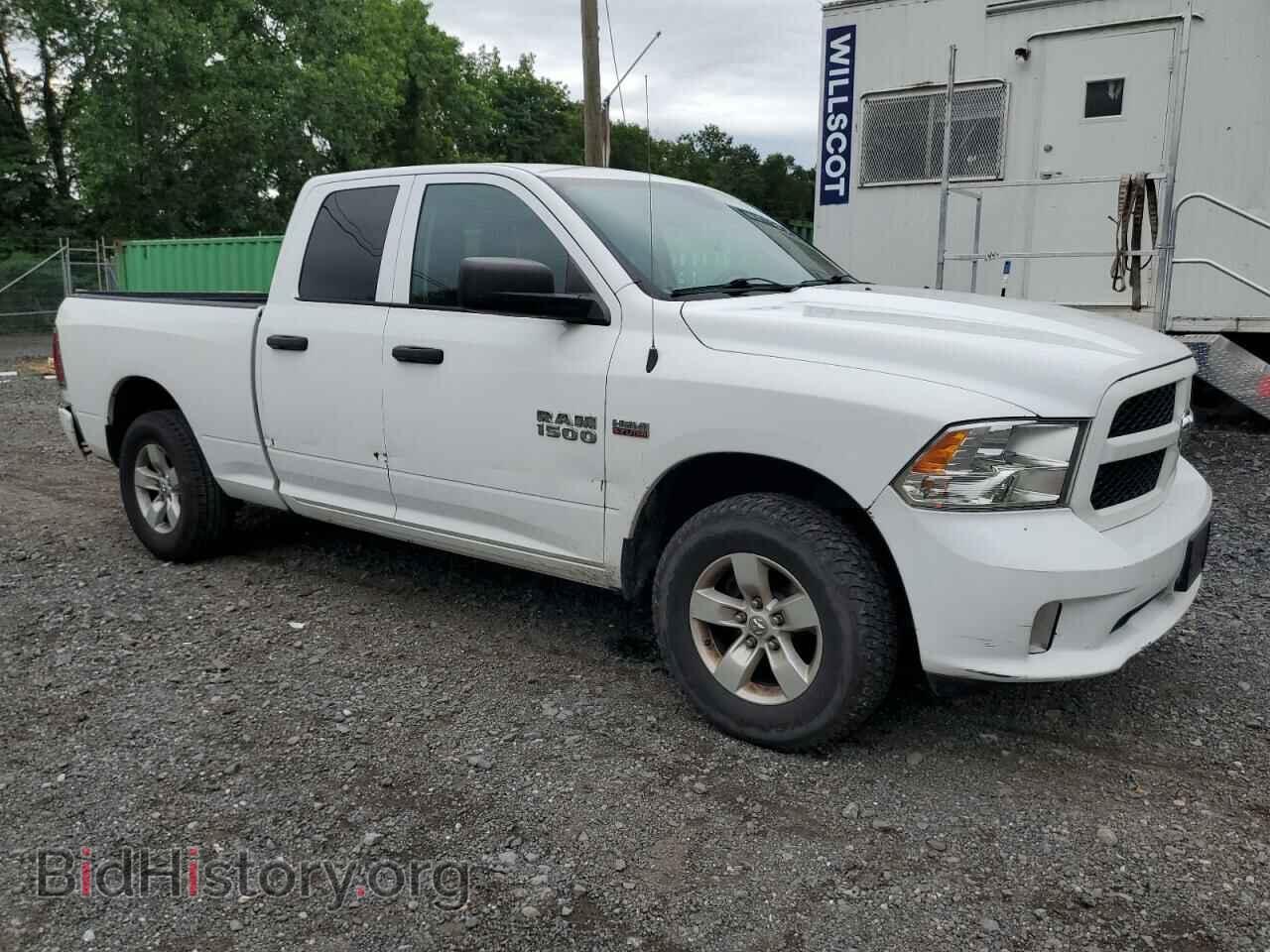 2016 RAM 1500 - VIN: 1C6RR7FT0GS352847 - Фото 4