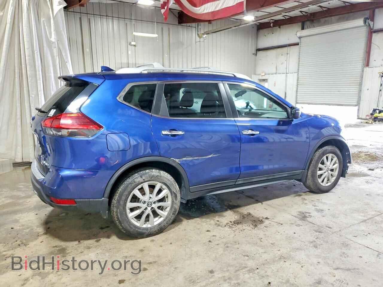 2017 NISSAN ROGUE - VIN: 5N1AT2MVXHC811811 - Фото 3