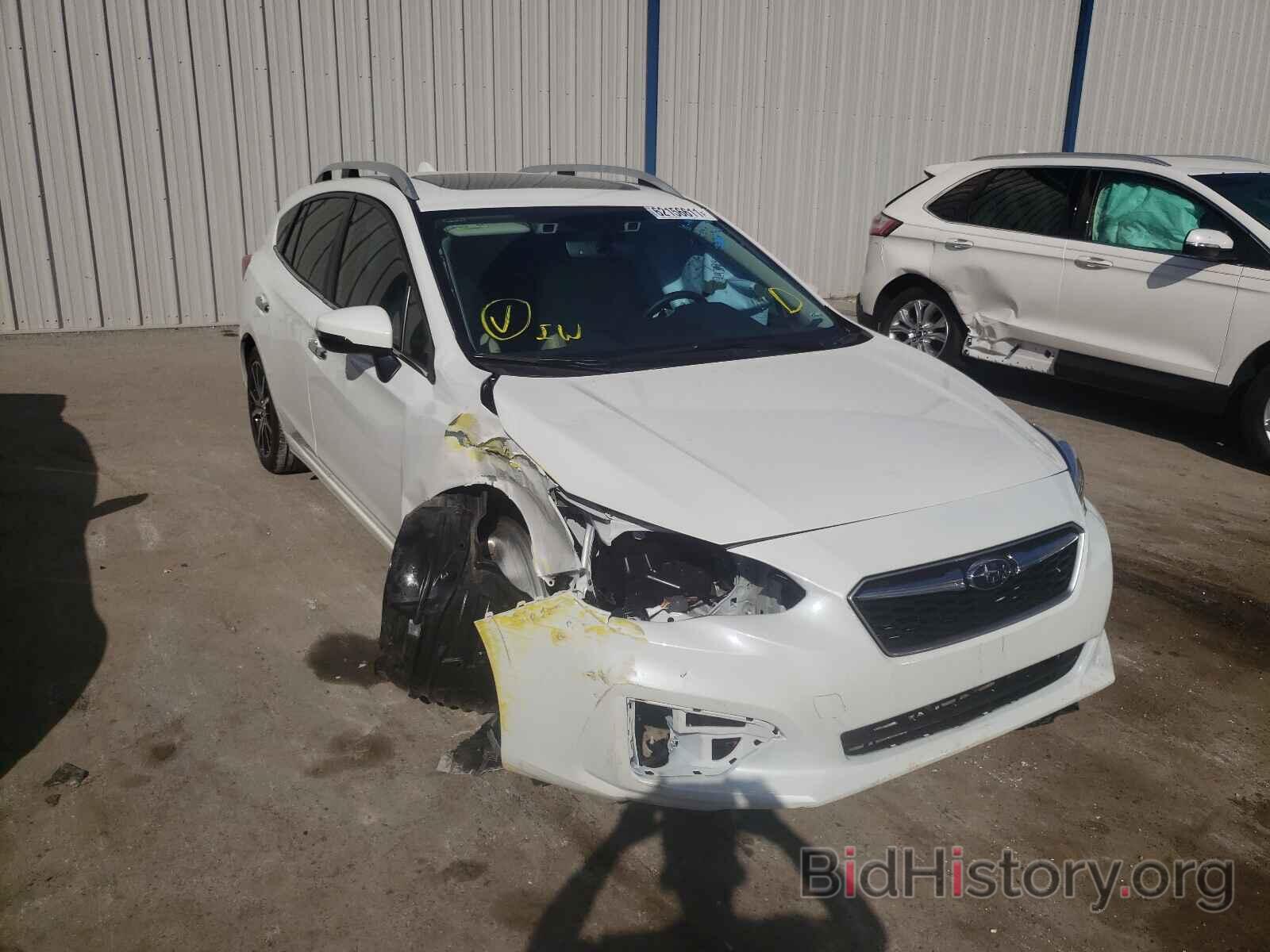 Photo 4S3GTAU67K3749356 - SUBARU IMPREZA 2019