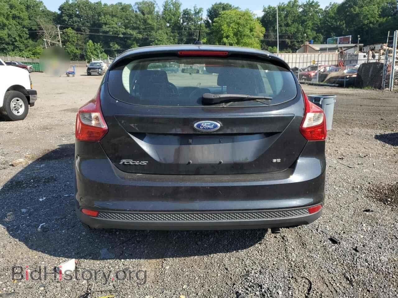 2013 FORD FOCUS - VIN: 1FADP3K21DL300251 - Фото 6