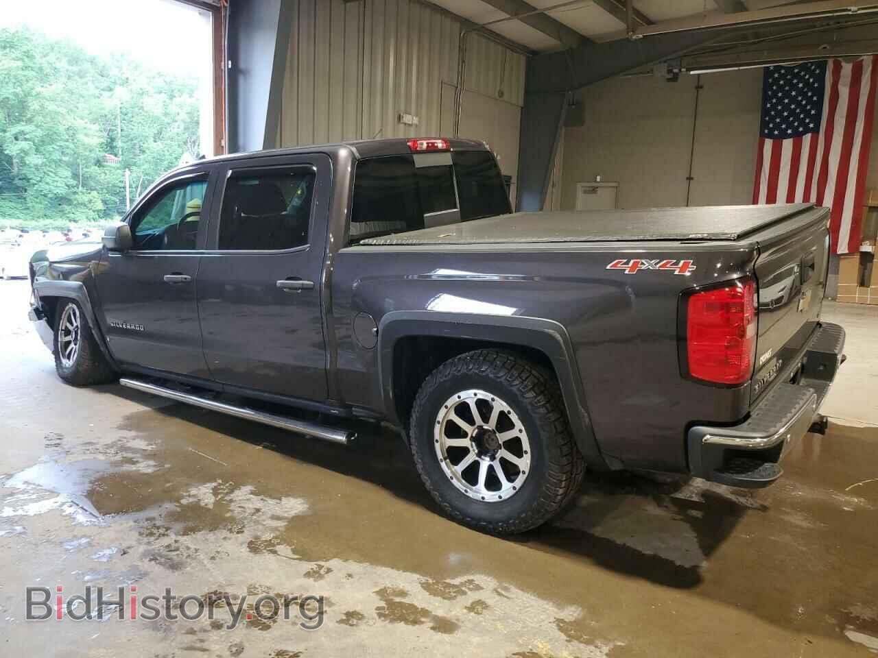 2014 CHEVROLET ALL Models - VIN: 3GCUKREC8EG178745 - Фото 2