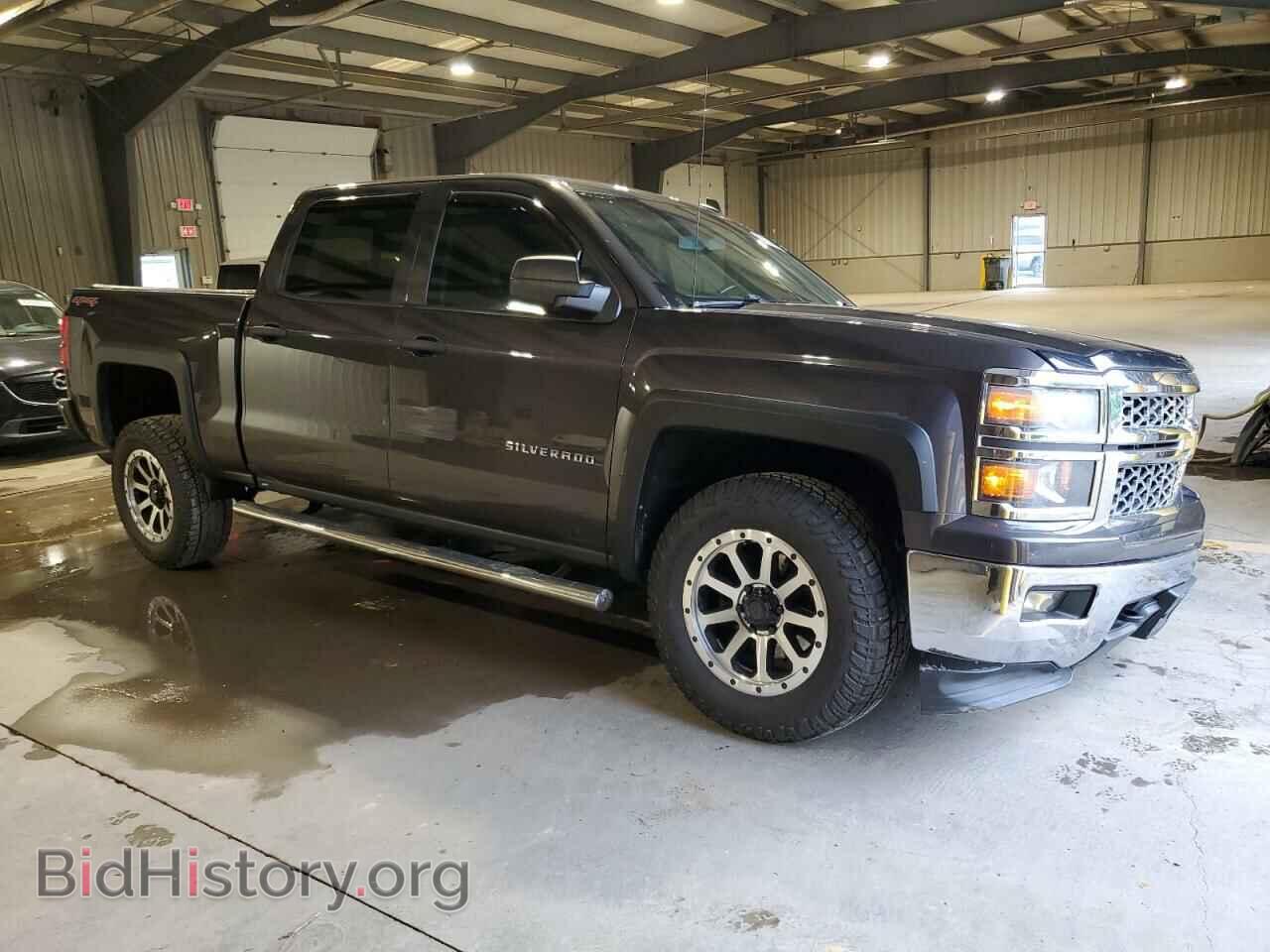 2014 CHEVROLET ALL Models - VIN: 3GCUKREC8EG178745 - Фото 4