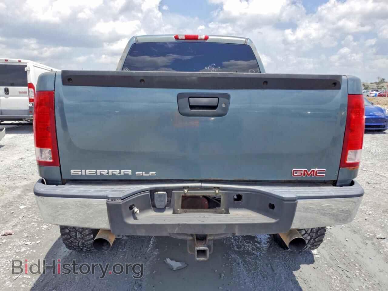 2008 GMC SIERRA - VIN: 2GTEK13M781124237 - Photo 6