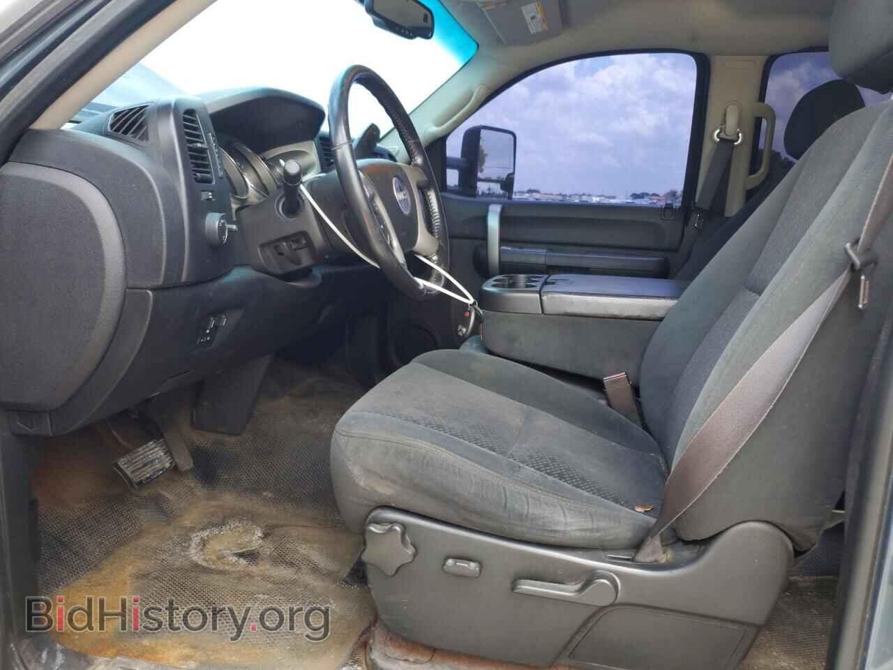2008 GMC SIERRA - VIN: 2GTEK13M781124237 - Photo 7
