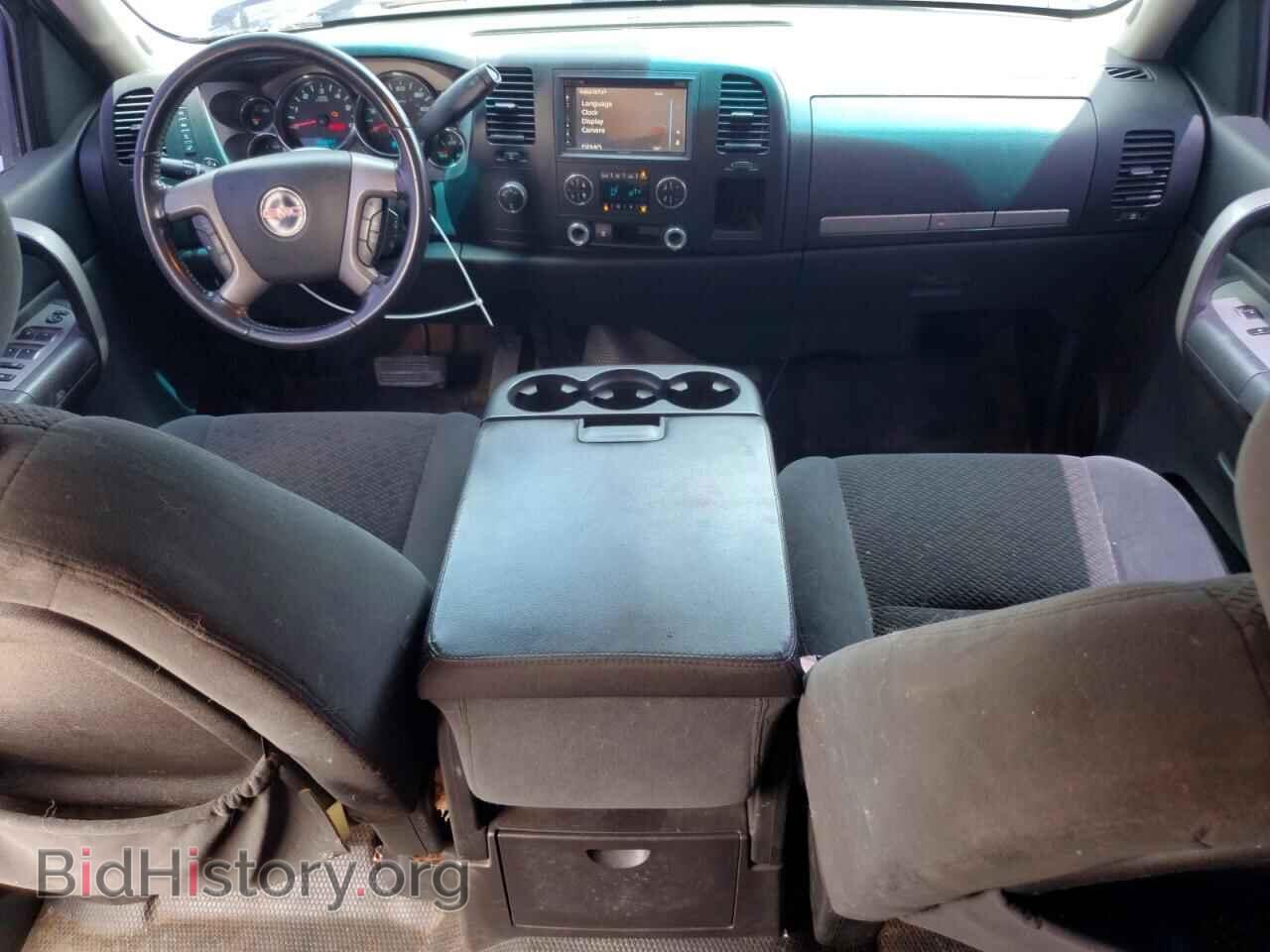 2008 GMC SIERRA - VIN: 2GTEK13M781124237 - Photo 8