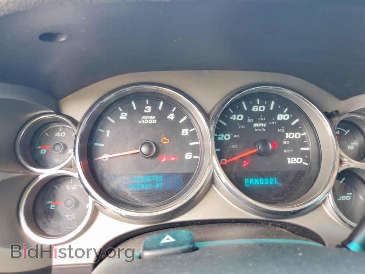 2008 GMC SIERRA - VIN: 2GTEK13M781124237 - Photo 9