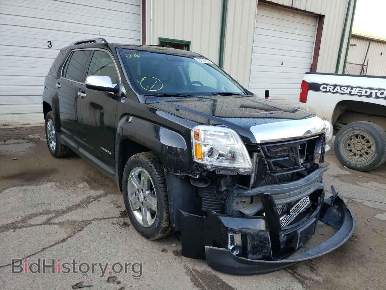 Фотография 2GKFLXEK8D6137693 - GMC TERRAIN 2013