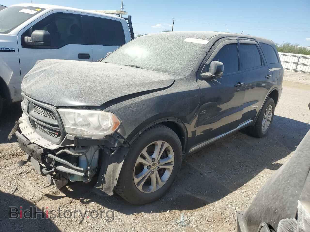 Фотография 1C4RDJFG2DC565778 - DODGE DURANGO 2013