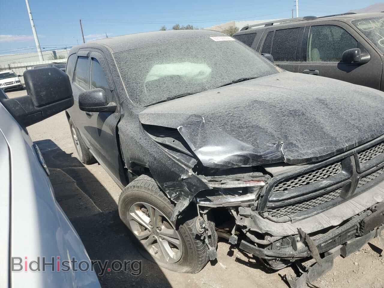 2013 DODGE DURANGO - VIN: 1C4RDJFG2DC565778 - Фото 4