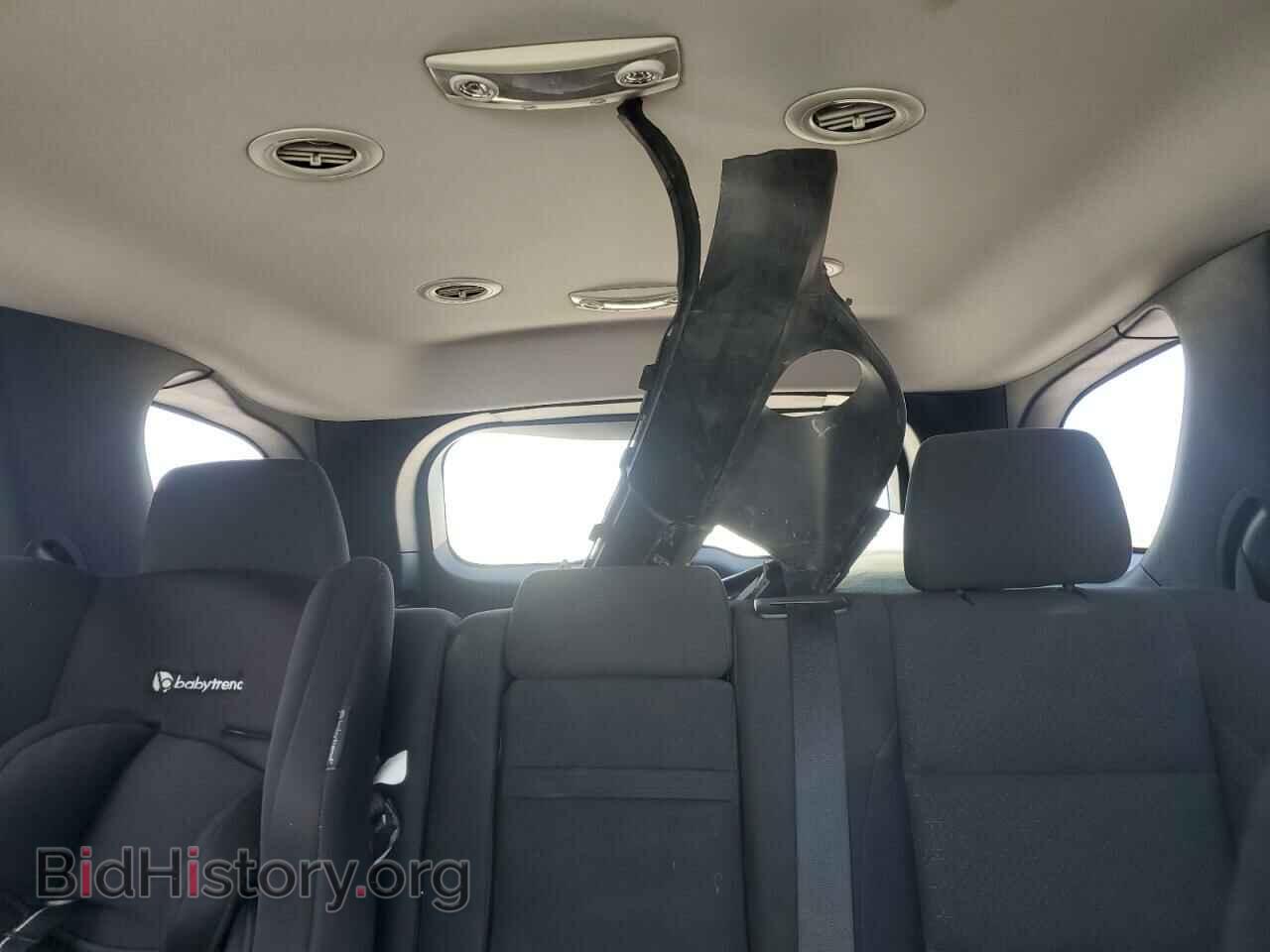 2013 DODGE DURANGO - VIN: 1C4RDJFG2DC565778 - Фото 10