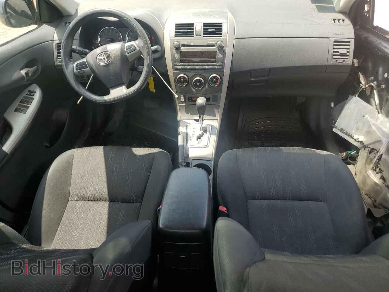 2011 TOYOTA COROLLA - VIN: 2T1BU4EE3BC669042 - Фото 8
