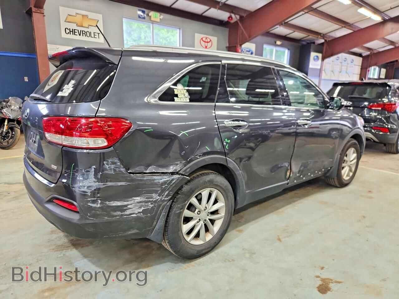 2017 KIA SORENTO - VIN: 5XYPG4A33HG289486 - Фото 3