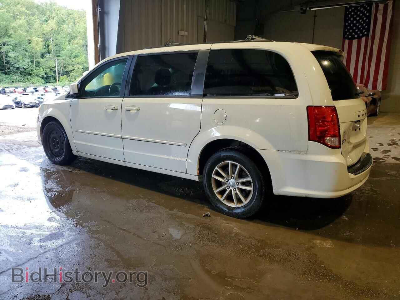 2012 DODGE CARAVAN - VIN: 2C4RDGCG1CR265582 - Фото 2
