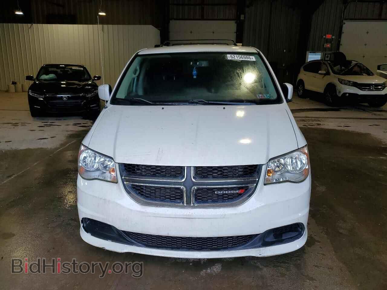 2012 DODGE CARAVAN - VIN: 2C4RDGCG1CR265582 - Фото 5
