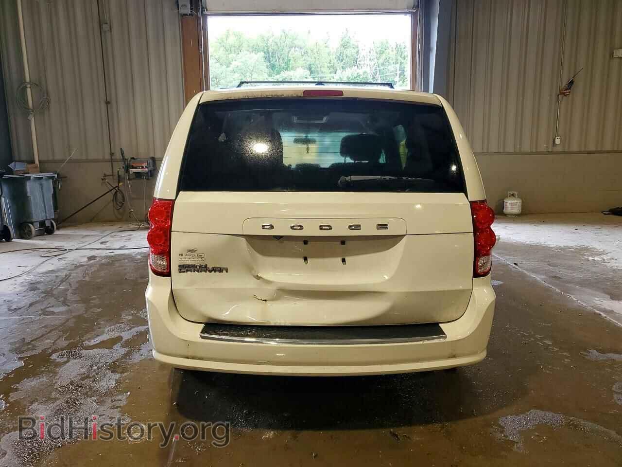 2012 DODGE CARAVAN - VIN: 2C4RDGCG1CR265582 - Фото 6