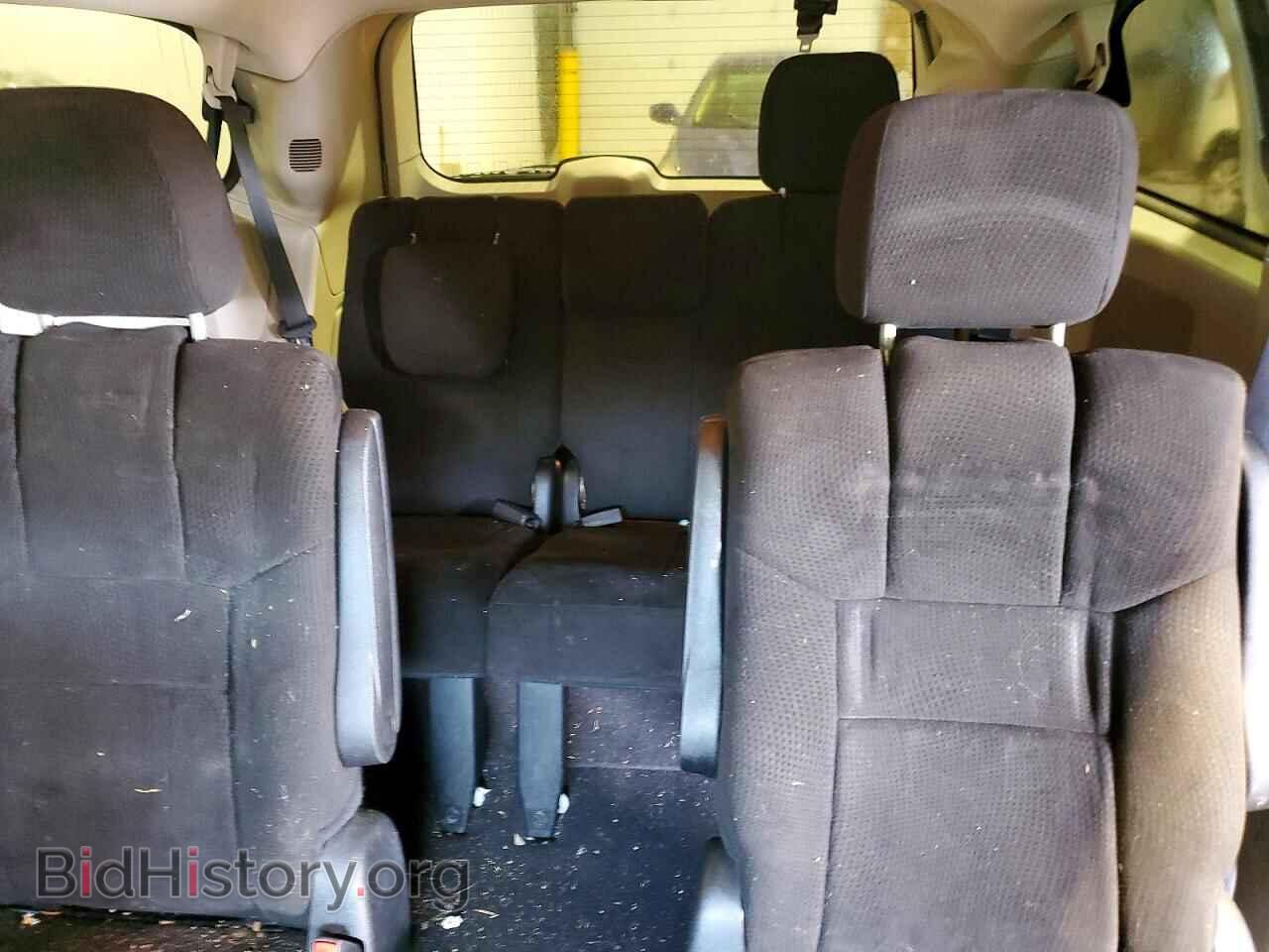 2012 DODGE CARAVAN - VIN: 2C4RDGCG1CR265582 - Фото 10