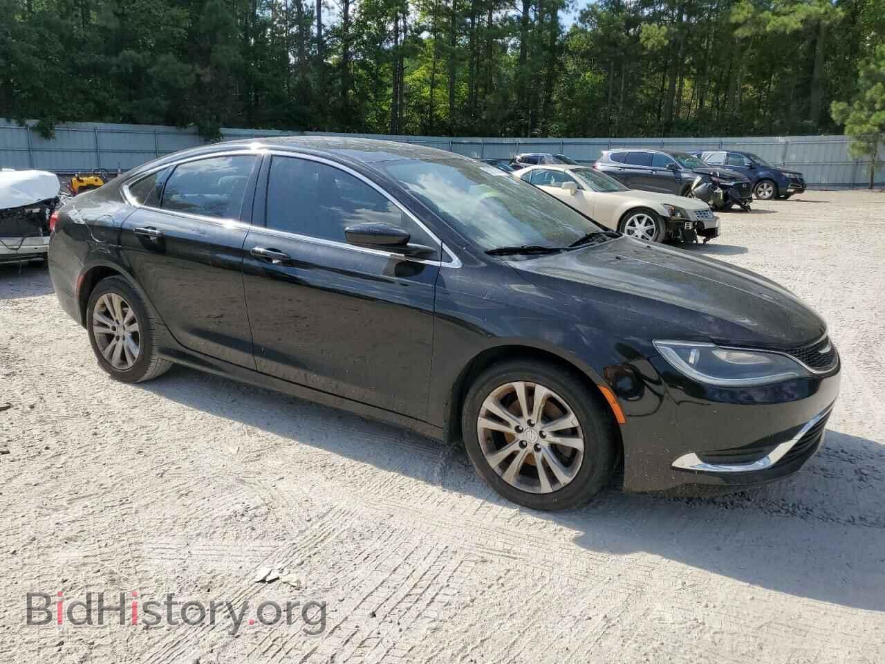 2015 CHRYSLER 200 - VIN: 1C3CCCAB2FN596492 - Фото 4