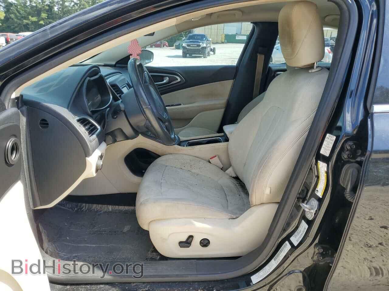 2015 CHRYSLER 200 - VIN: 1C3CCCAB2FN596492 - Фото 7