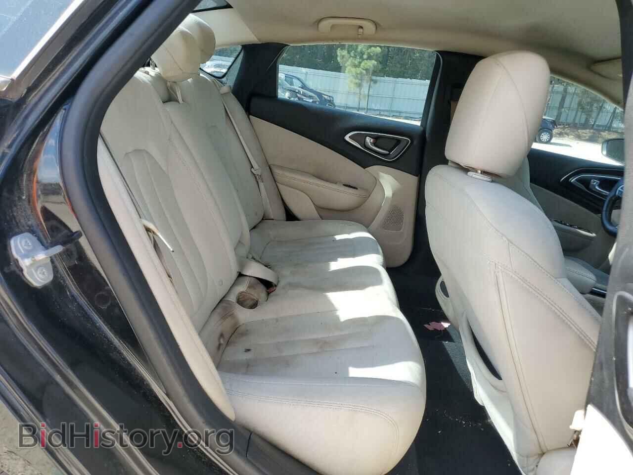 2015 CHRYSLER 200 - VIN: 1C3CCCAB2FN596492 - Фото 10