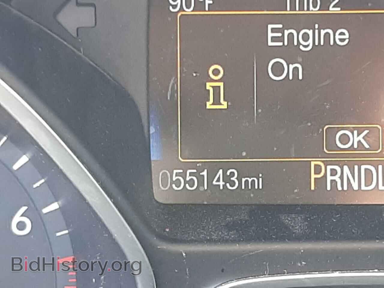 2017 FORD FOCUS - VIN: 1FADP3K25HL270838 - Фото 8
