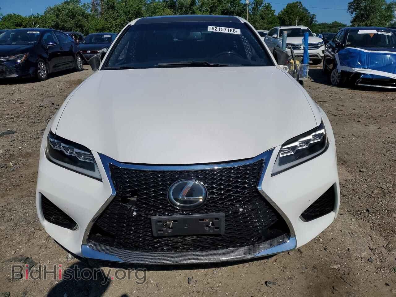 2015 LEXUS GS350 - VIN: JTHCE1BL3FA002581 - Фото 5