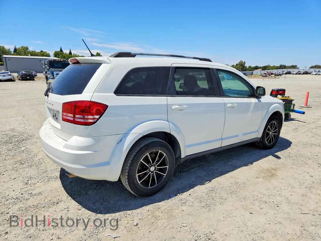 2017 DODGE JOURNEY - VIN: 3C4PDCAB4HT568478 - Photo 3