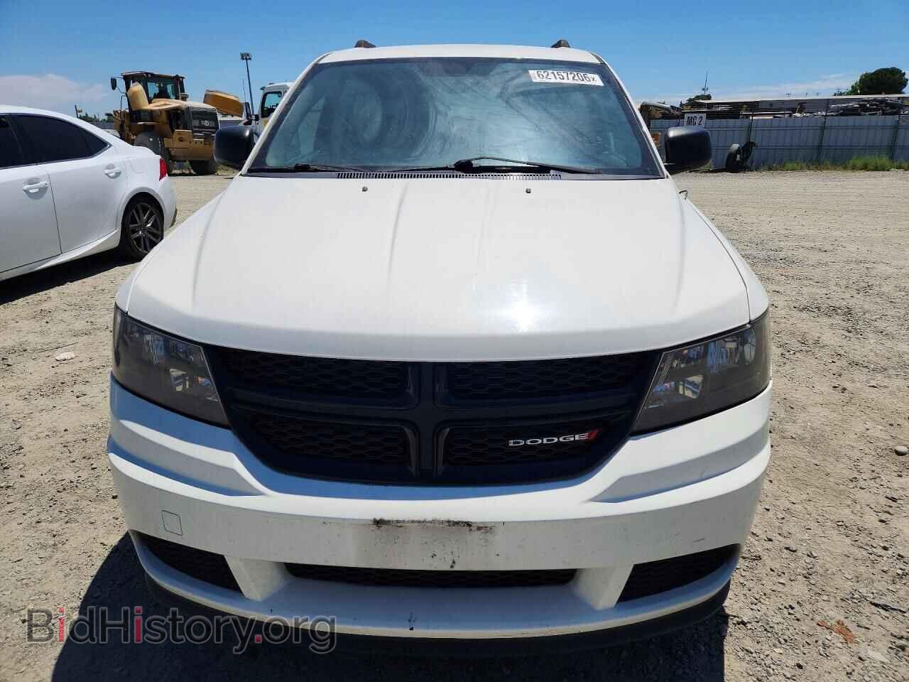 2017 DODGE JOURNEY - VIN: 3C4PDCAB4HT568478 - Photo 5