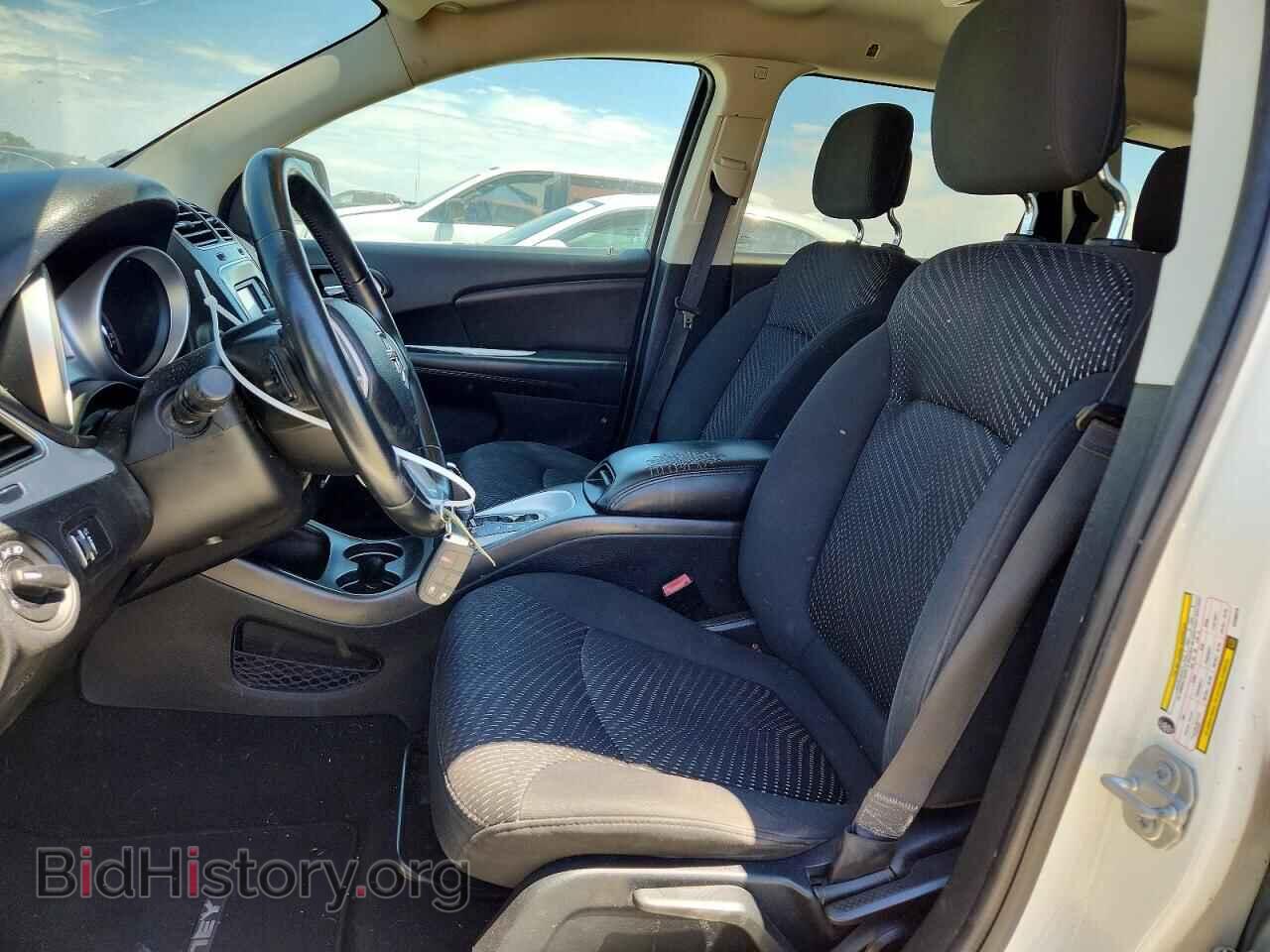 2017 DODGE JOURNEY - VIN: 3C4PDCAB4HT568478 - Photo 7