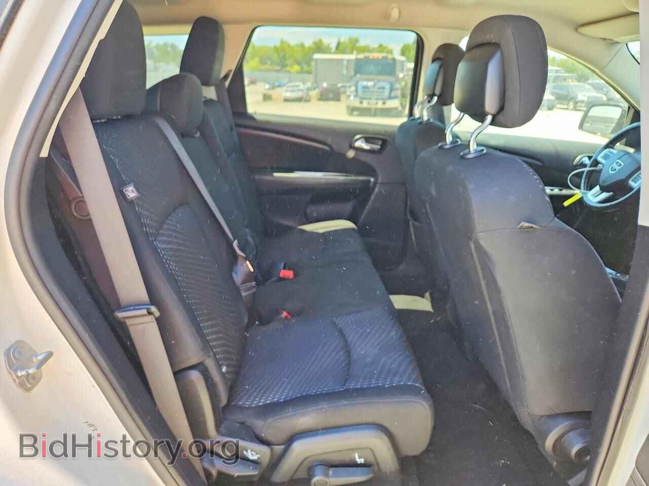 2017 DODGE JOURNEY - VIN: 3C4PDCAB4HT568478 - Photo 10