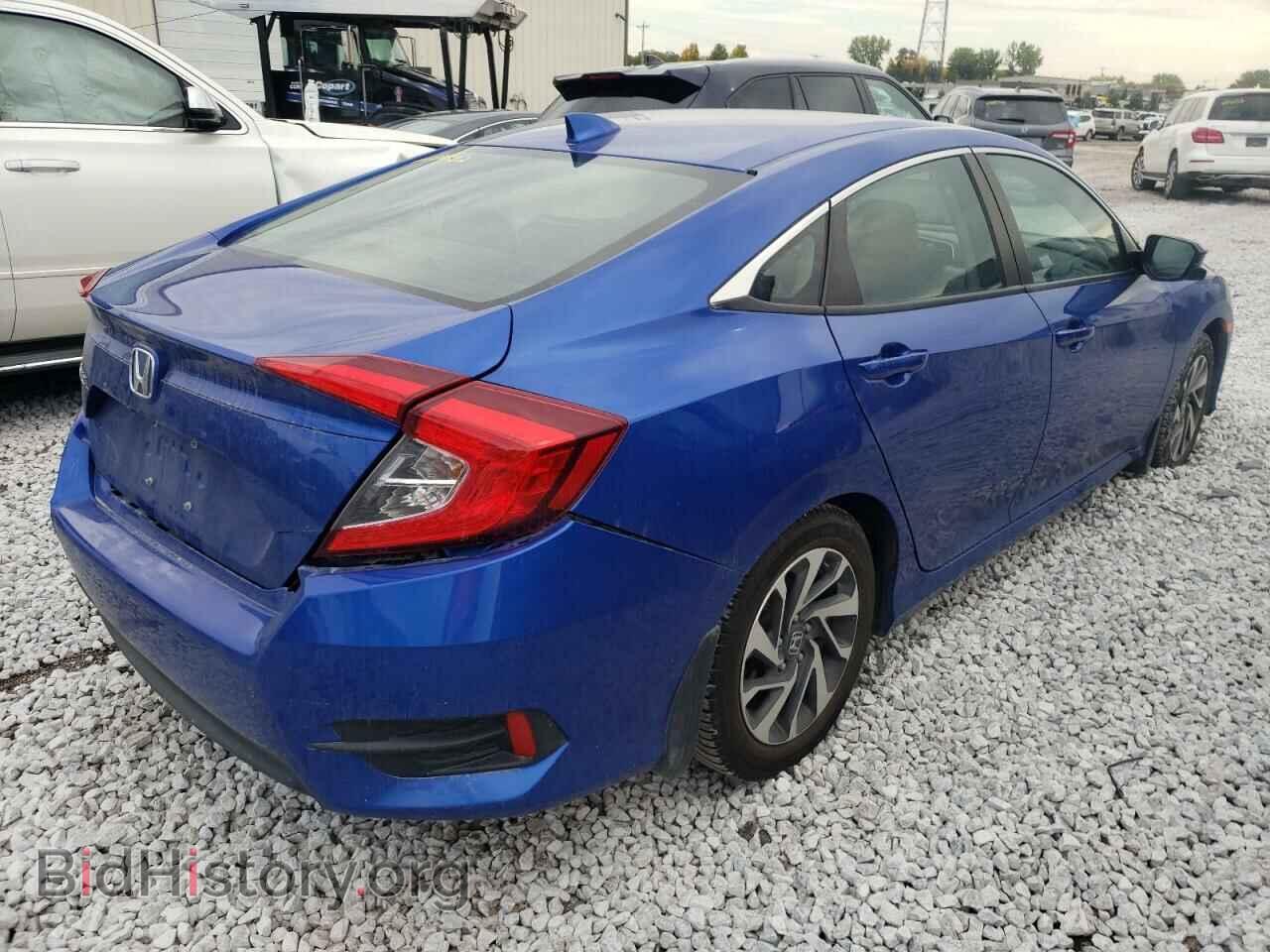 2017 HONDA CIVIC - VIN: 19XFC2F73HE067535 - Фото 4
