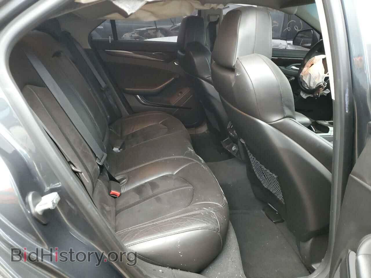 2010 CADILLAC CTS - VIN: 1G6DV5EP8A0118503 - Фото 6