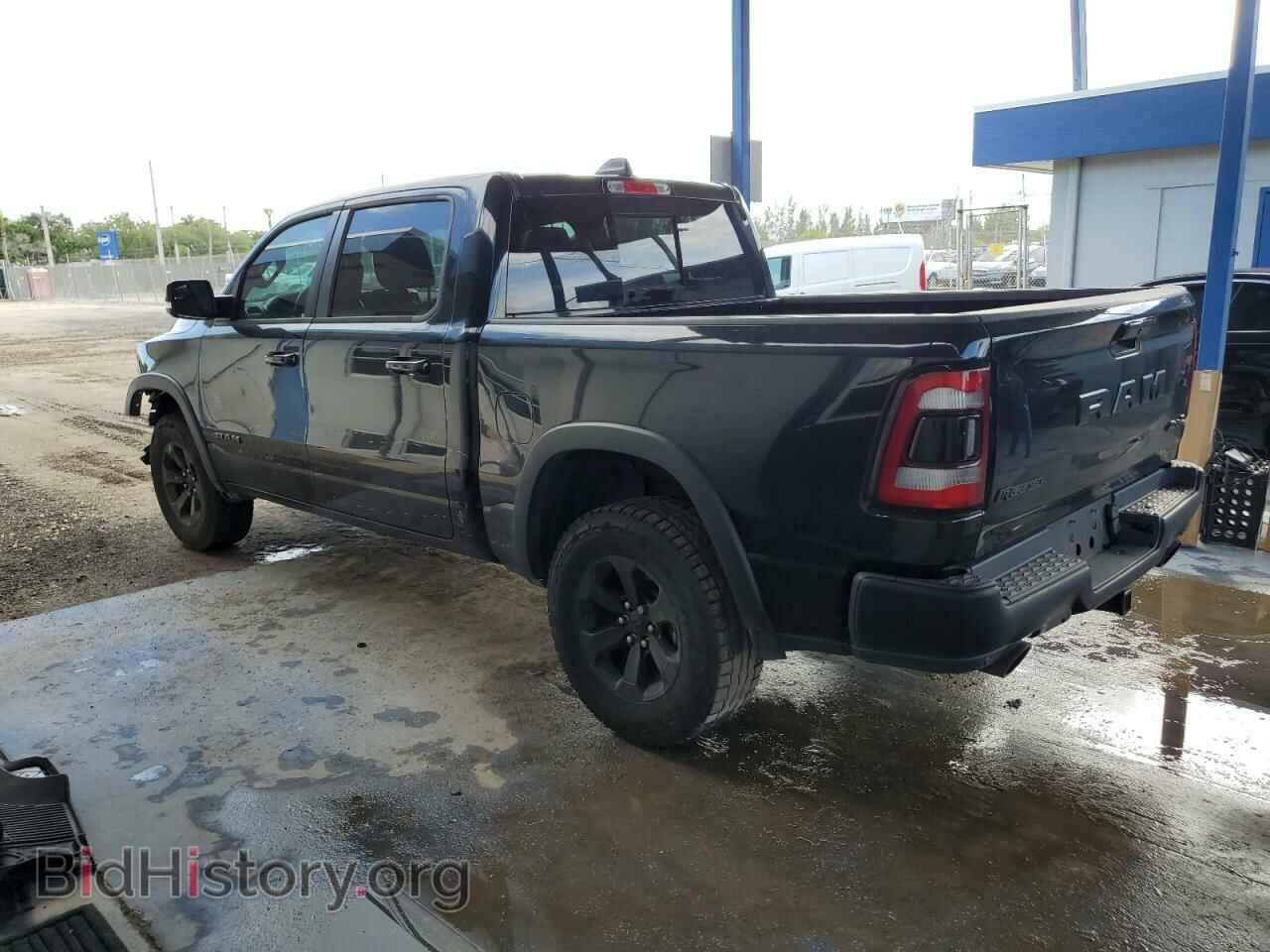 2020 RAM 1500 - VIN: 1C6SRFLT0LN170817 - Фото 2